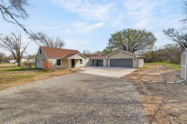 2.4 Acres of Land with Home for Sale in Rose Hill, Kansas