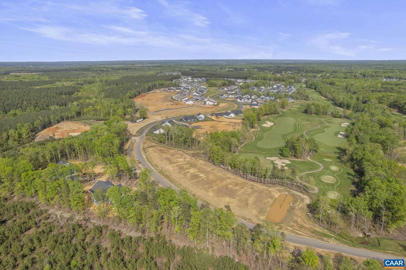0.24 Acres of Residential Land for Sale in Zion Crossroads, Virginia