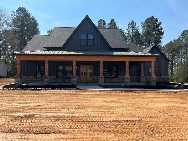 1.53 Acres of Land with Home for Sale in Lexington, North Carolina