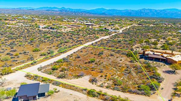 2.17 Acres of Residential Land for Sale in Scottsdale, Arizona
