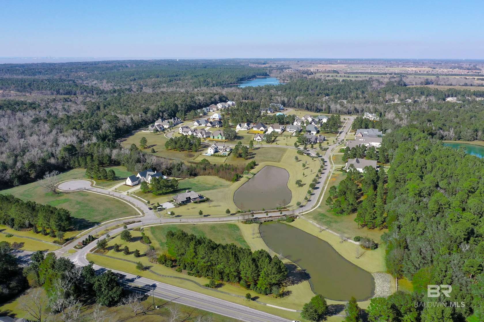 0.83 Acres of Residential Land for Sale in Fairhope, Alabama