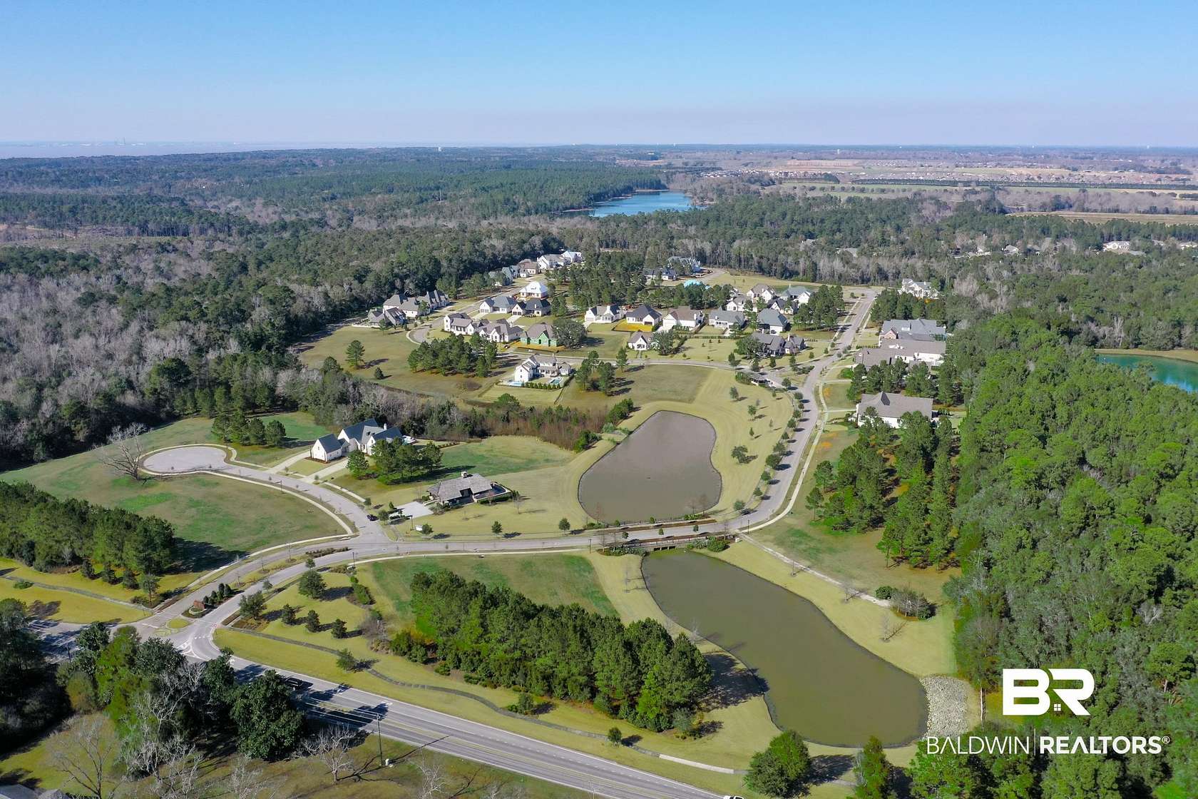0.83 Acres of Residential Land for Sale in Fairhope, Alabama