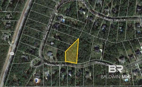 0.97 Acres of Residential Land for Sale in Spanish Fort, Alabama