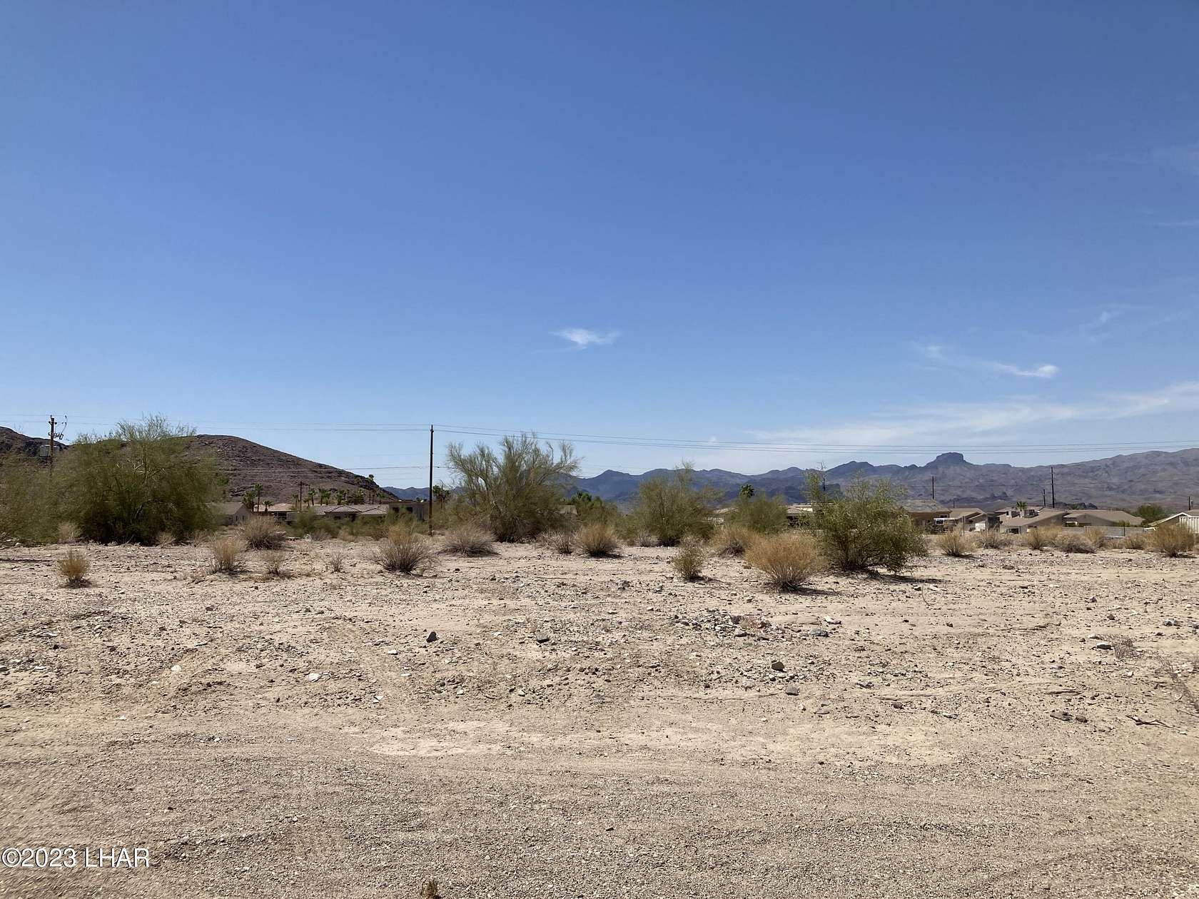 0.29 Acres of Commercial Land for Sale in Lake Havasu City, Arizona