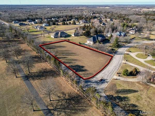 1 Acre of Residential Land for Sale in Lebanon, Missouri