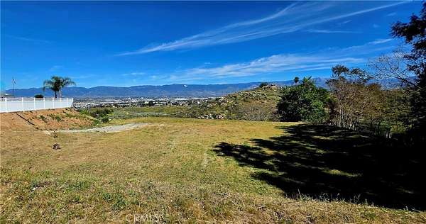 0.75 Acres of Residential Land for Sale in Grand Terrace, California