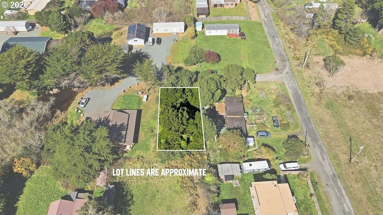 0.18 Acres of Residential Land for Sale in Bandon, Oregon