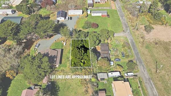 0.18 Acres of Residential Land for Sale in Bandon, Oregon