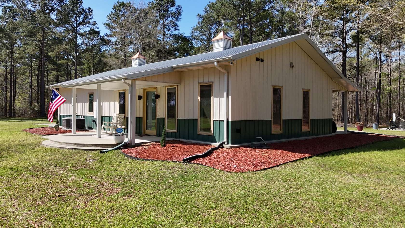 16.2 Acres of Land with Home for Sale in Summerton, South Carolina