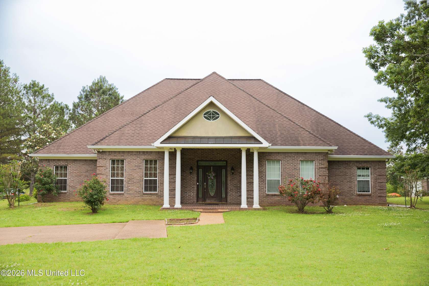 2.3 Acres of Land with Home for Sale in Starkville, Mississippi