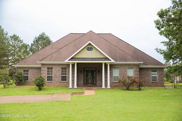 2.3 Acres of Land with Home for Sale in Starkville, Mississippi
