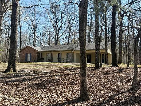 3 Acres of Land with Home for Sale in Water Valley, Mississippi