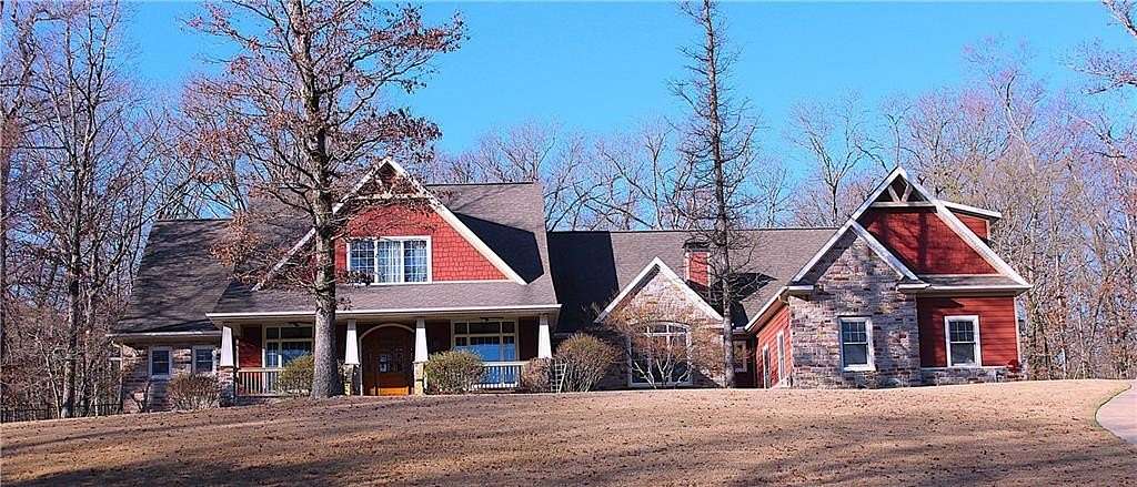 1.84 Acres of Land with Home for Sale in Springdale, Arkansas