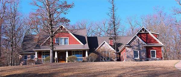 1.84 Acres of Land with Home for Sale in Springdale, Arkansas