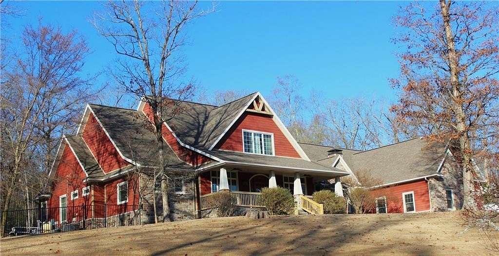 6 Acres of Land with Home for Sale in Springdale, Arkansas