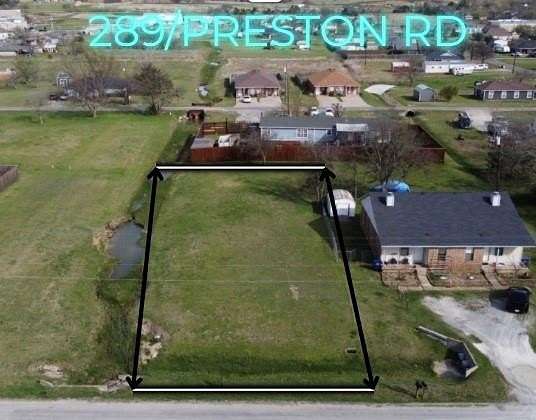 0.42 Acres of Residential Land for Sale in Gunter, Texas