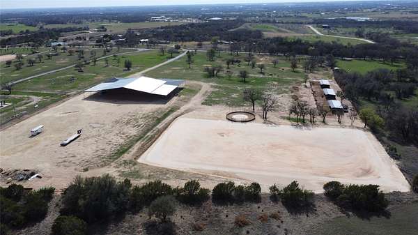 15.7 Acres of Land for Sale in Stephenville, Texas