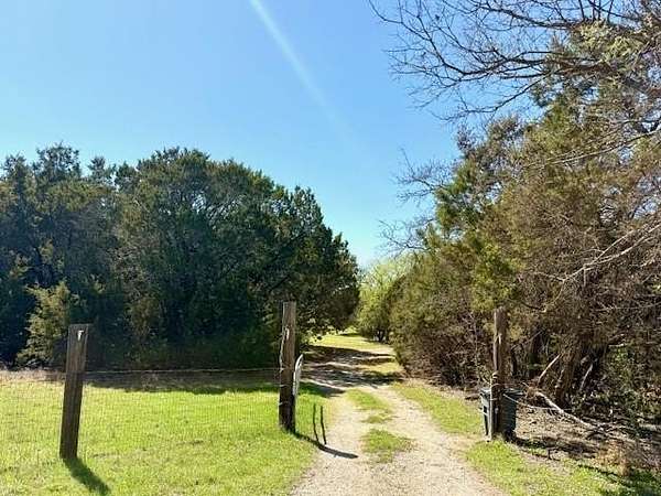 5 Acres of Land with Home for Sale in China Spring, Texas