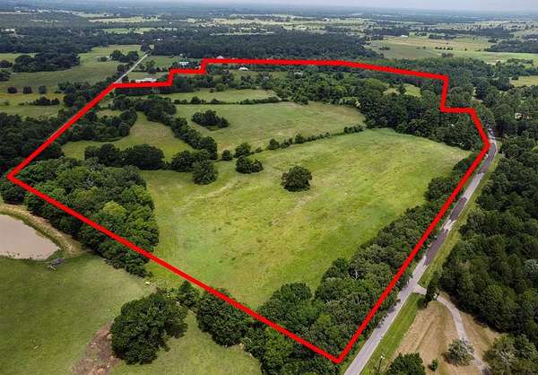 16 Acres of Land for Sale in Canton, Texas