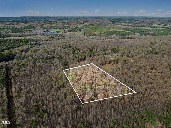 6.6 Acres of Residential Land for Sale in Pittsboro, North Carolina