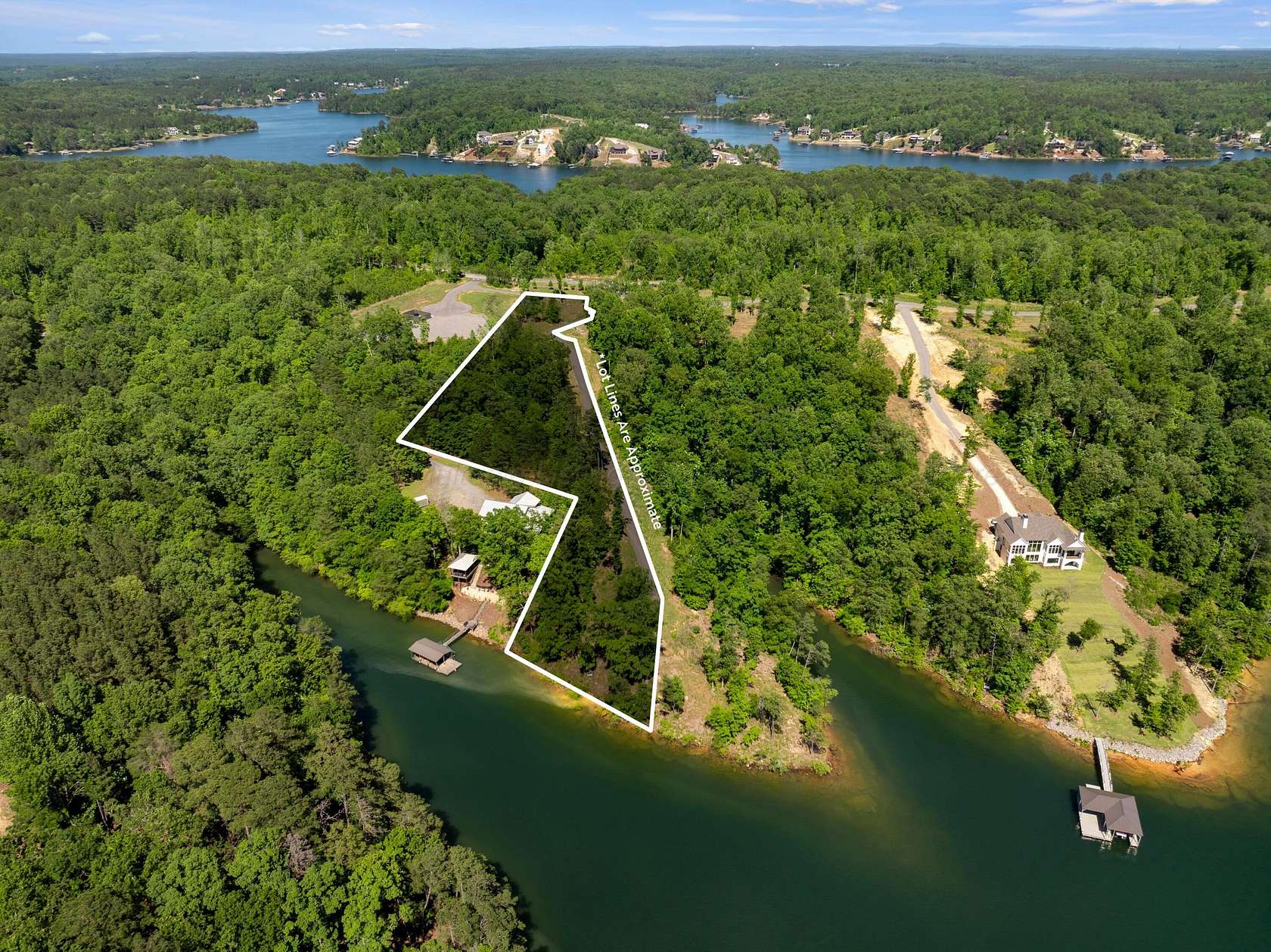 2.5 Acres of Residential Land for Sale in Crane Hill, Alabama