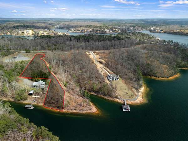 2.5 Acres of Residential Land for Sale in Crane Hill, Alabama