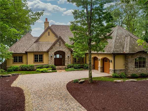 1.64 Acres of Land with Home for Sale in Landrum, South Carolina