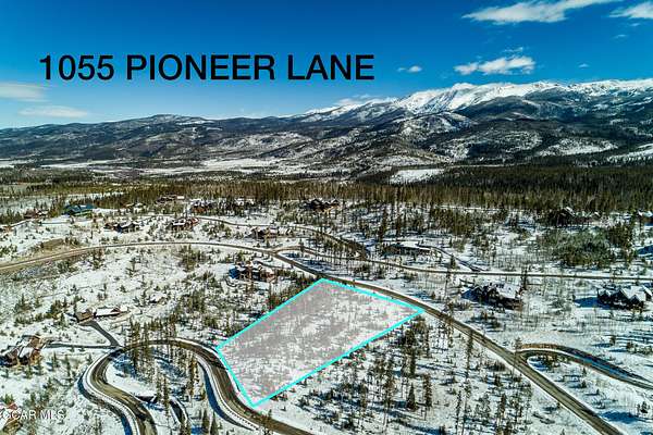 1.6 Acres of Residential Land for Sale in Fraser, Colorado