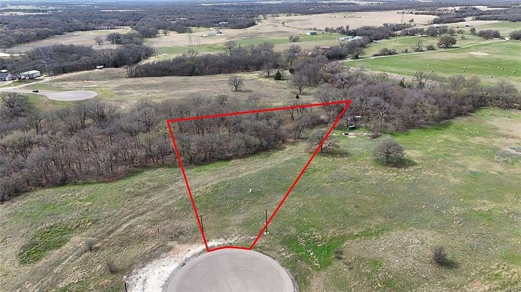14.4 Acres of Land for Sale in Alvord, Texas