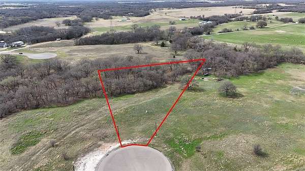 14.4 Acres of Land for Sale in Alvord, Texas