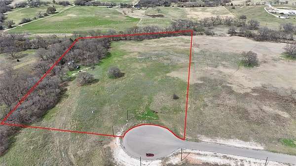 14.4 Acres of Land for Sale in Alvord, Texas