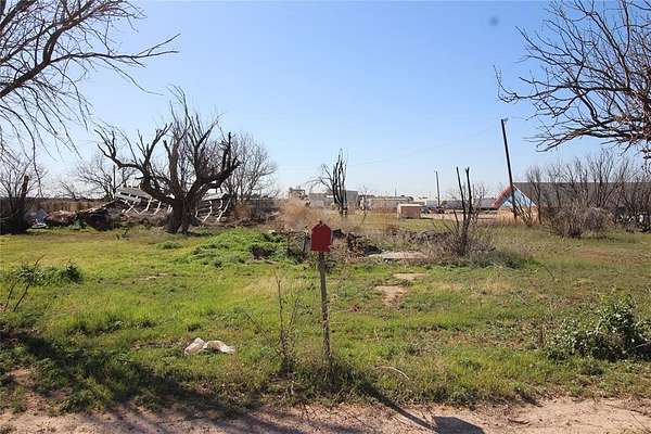 0.21 Acres of Mixed-Use Land for Sale in Anson, Texas