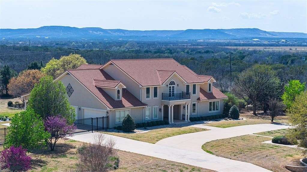 2 Acres of Land with Home for Sale in Abilene, Texas