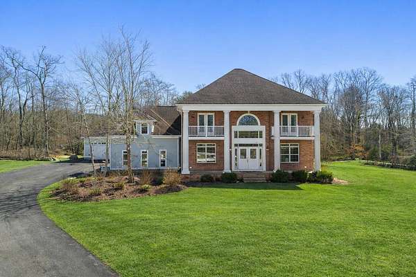 6.76 Acres of Land with Home for Sale in Westport Town, Massachusetts