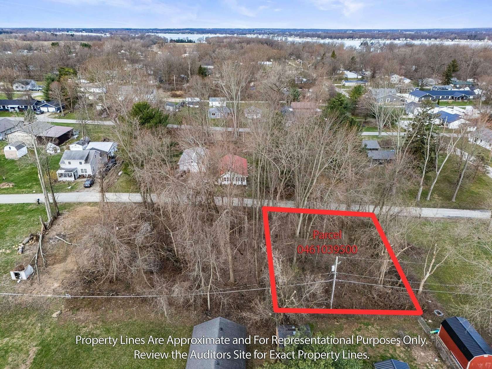 0.13 Acres of Residential Land for Sale in Thornville, Ohio