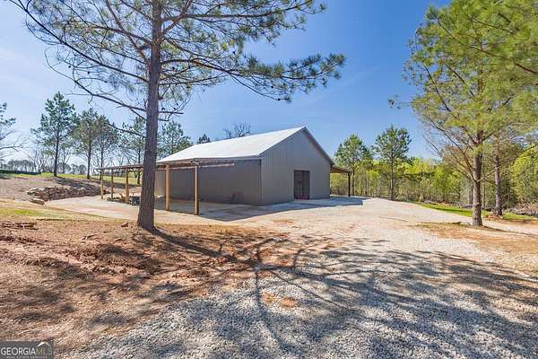 9.7 Acres of Land for Sale in Hogansville, Georgia
