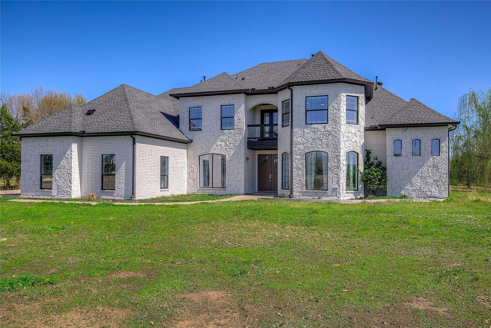 4.44 Acres of Land with Home for Sale in Greenville, Texas