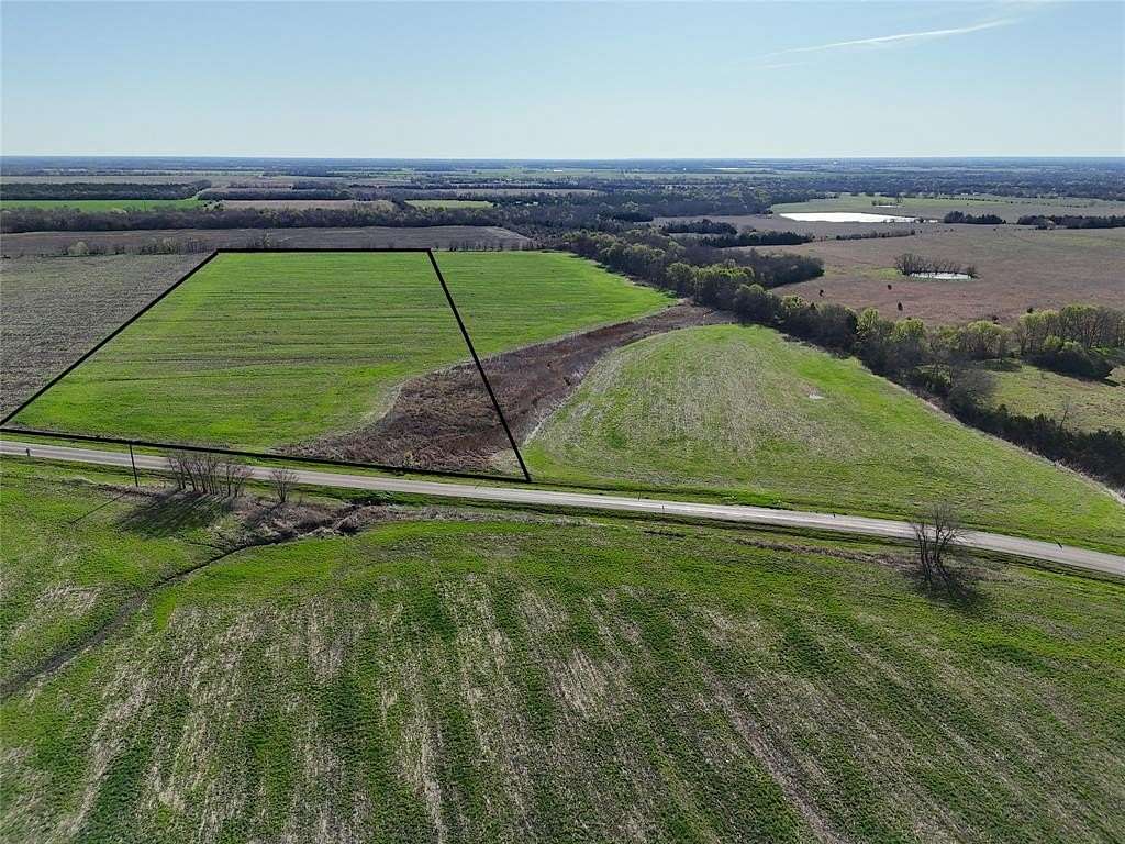 15 Acres of Land for Sale in Enloe, Texas