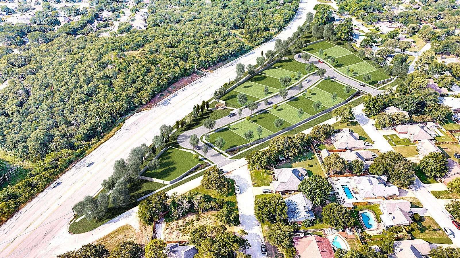4.29 Acres of Residential Land for Sale in North Richland Hills, Texas