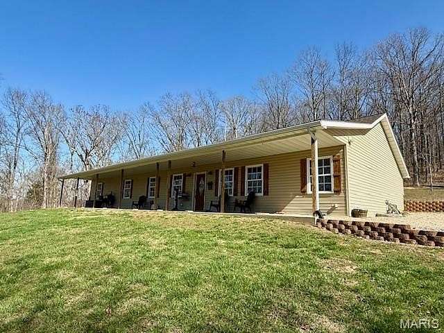 4.1 Acres of Land with Home for Sale in Fredericktown, Missouri