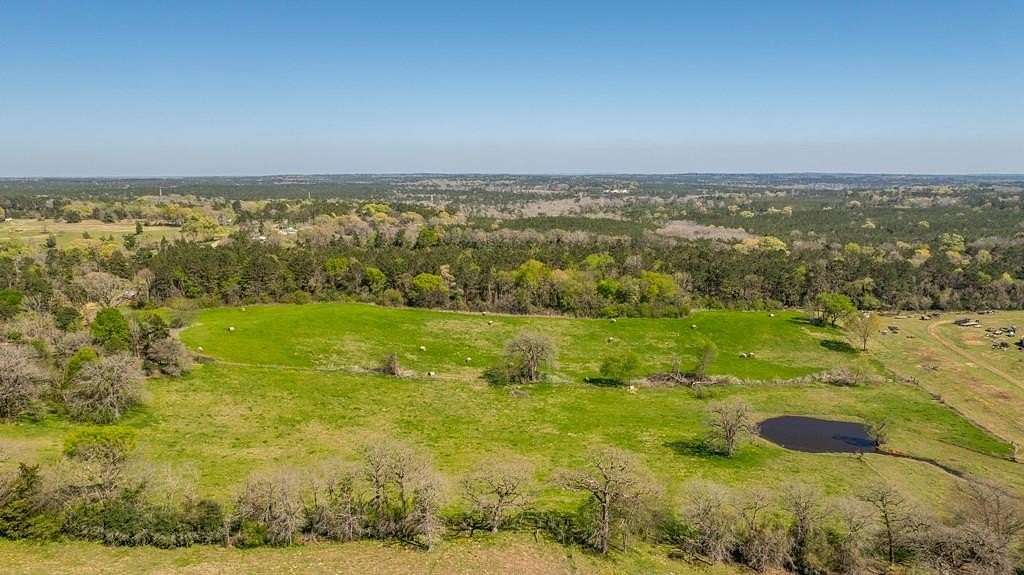 9.34 Acres of Residential Land for Sale in Nacogdoches, Texas