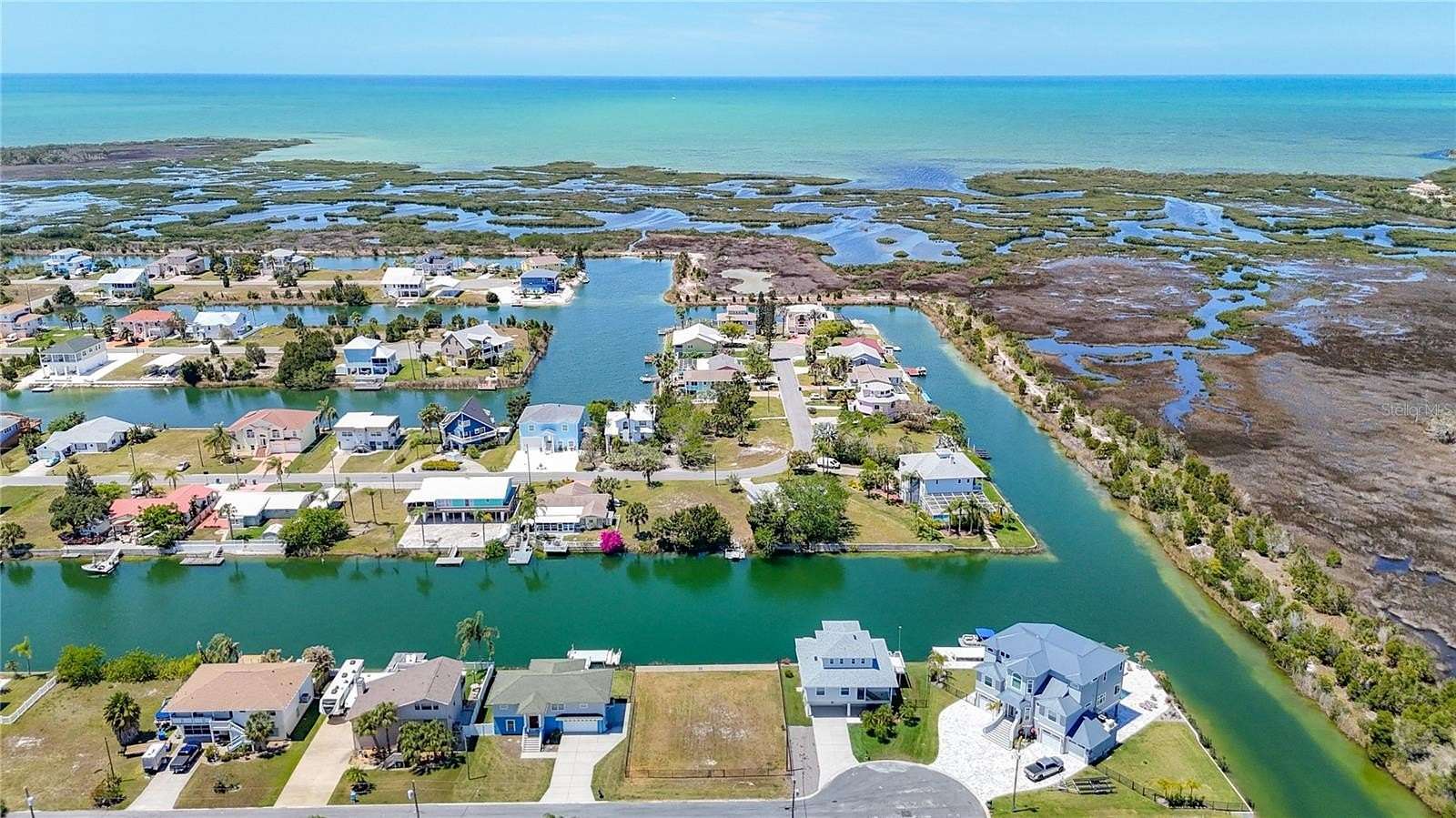 0.17 Acres of Residential Land for Sale in Hernando Beach, Florida