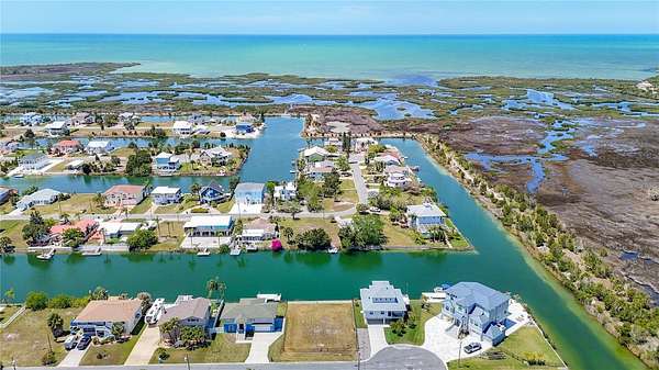 0.17 Acres of Residential Land for Sale in Hernando Beach, Florida