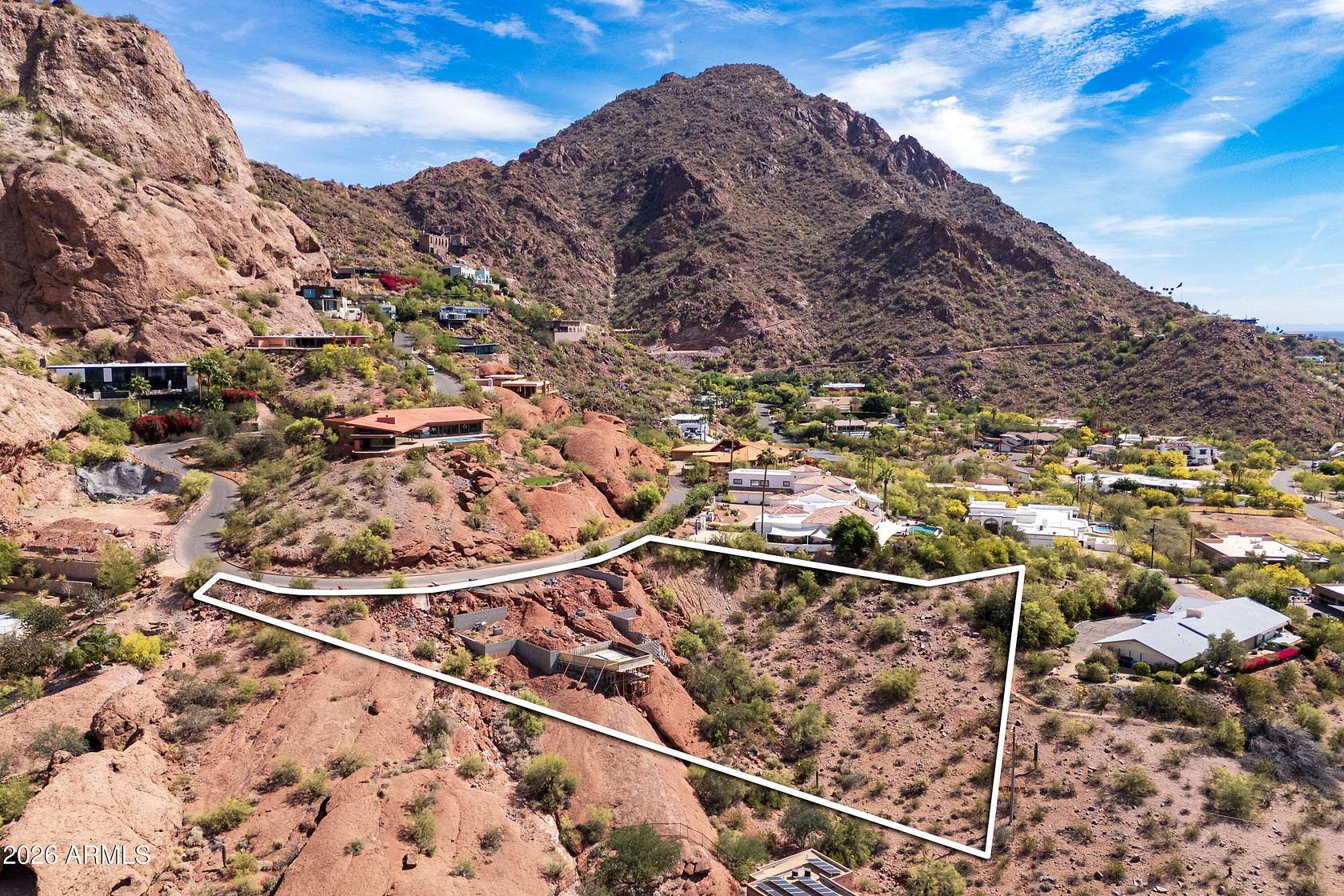 1 Acre of Residential Land for Sale in Phoenix, Arizona