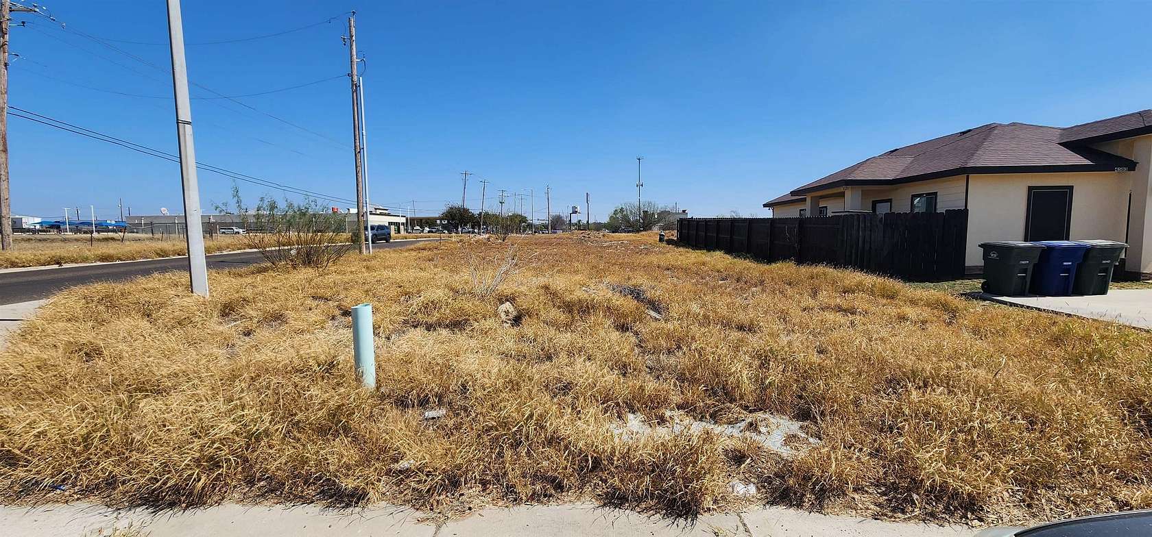 0.11 Acres of Residential Land for Sale in Laredo, Texas