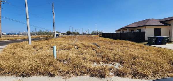 0.11 Acres of Residential Land for Sale in Laredo, Texas