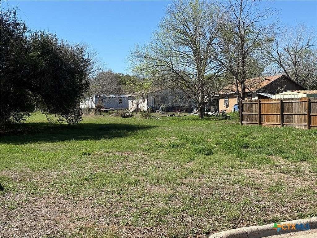 0.12 Acres of Residential Land for Sale in Cuero, Texas