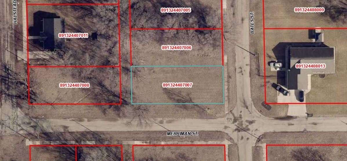 0.16 Acres of Residential Land for Sale in Waterloo, Iowa