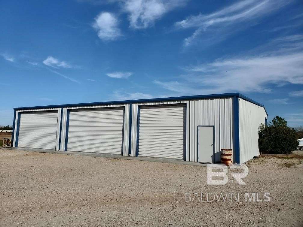 39 Acres of Commercial Land for Sale in Elberta, Alabama