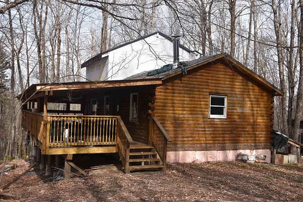 18 Acres of Land for Sale in Roxbury, Vermont